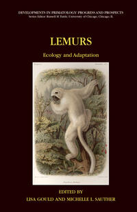 Vorderes Coverbild Lemurs