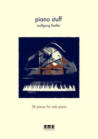 Vorderes Coverbild Piano Stuff
