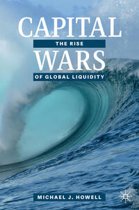Vorderes Coverbild Capital Wars