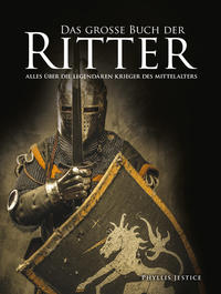 Vorderes Coverbild Das große Buch der Ritter