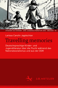 Vorderes Coverbild Travelling memories