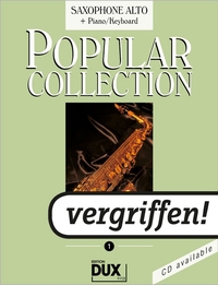 Vorderes Coverbild Popular Collection 1