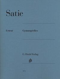 Vorderes Coverbild Erik Satie - Gymnopédies
