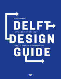 Vorderes Coverbild Delft Design Guide - Revised edition