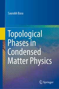 Vorderes Coverbild Topological Phases in Condensed Matter Physics