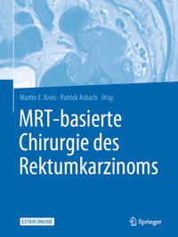 Vorderes Coverbild MRT-basierte Chirurgie des Rektumkarzinoms