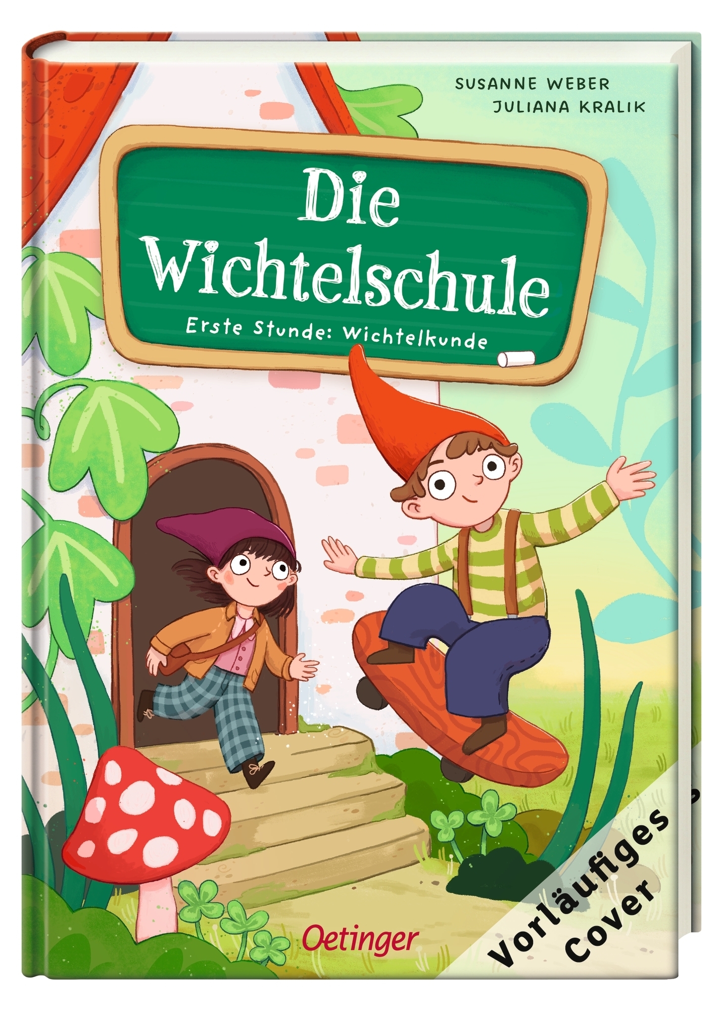 Anderes Coverbild Die Wichtelschule