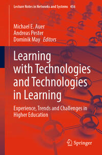 Vorderes Coverbild Learning with Technologies and Technologies in Learning