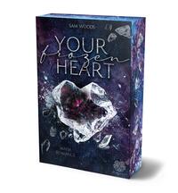 Vorderes Coverbild Your Frozen Heart (Mafia Romance Einzelband)