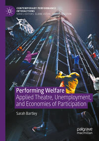 Vorderes Coverbild Performing Welfare