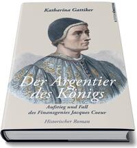 Vorderes Coverbild Der Argentier des Königs