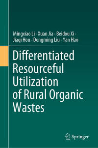 Vorderes Coverbild Differentiated Resourceful Utilization of Rural Organic Wastes