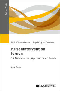 Vorderes Coverbild Krisenintervention lernen