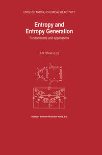 Vorderes Coverbild Entropy and Entropy Generation
