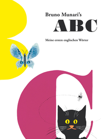Vorderes Coverbild Bruno Munaris ABC