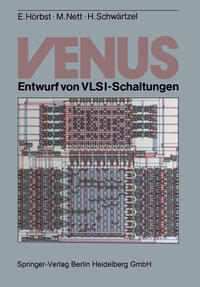 Vorderes Coverbild VENUS