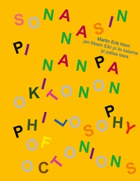Vorderes Coverbild sona nasin pi nanpa Okitonon - Philosophy of Octonions - Philosophie der Oktonionen