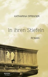 Vorderes Coverbild In ihren Stiefeln