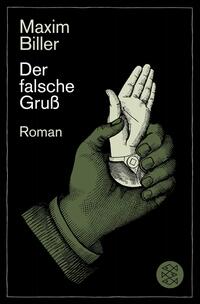 Vorderes Coverbild Der falsche Gruß
