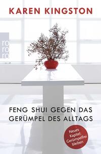 Vorderes Coverbild Feng Shui gegen das Gerümpel des Alltags
