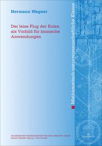 Vorderes Coverbild Der leise Flug der Eulen als Vorbild für bionische Anwendungen