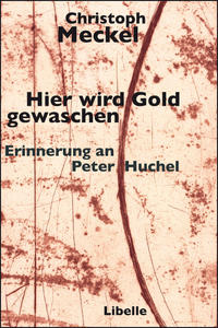 Vorderes Coverbild Hier wird Gold gewaschen