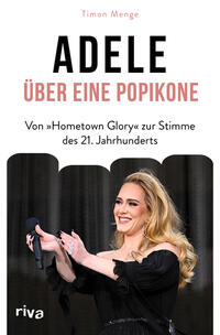 Vorderes Coverbild Adele – Über eine Popikone
