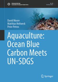 Vorderes Coverbild Aquaculture: Ocean Blue Carbon Meets UN-SDGS