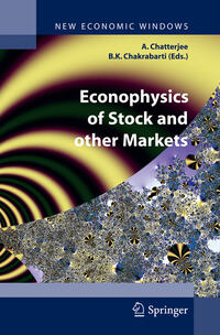 Vorderes Coverbild Econophysics of Stock and other Markets