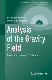 Vorderes Coverbild Analysis of the Gravity Field