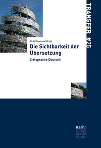Vorderes Coverbild Die Sichtbarkeit der Übersetzung