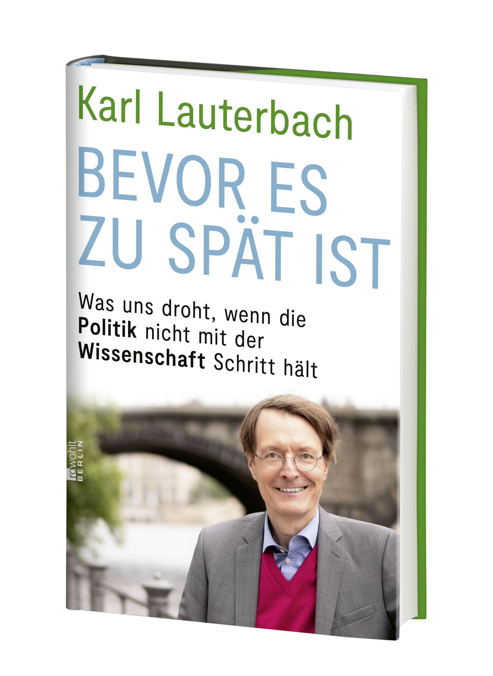 Anderes Coverbild Bevor es zu spät ist