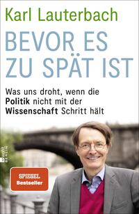 Vorderes Coverbild Bevor es zu spät ist