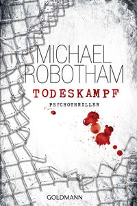 Vorderes Coverbild Todeskampf