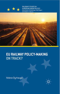 Vorderes Coverbild EU Railway Policy-Making