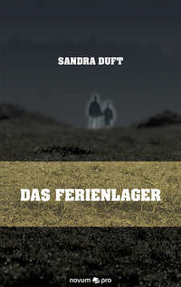 Vorderes Coverbild Das Ferienlager