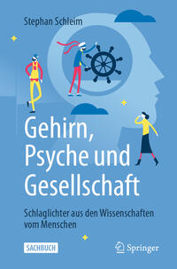 Vorderes Coverbild Gehirn, Psyche und Gesellschaft