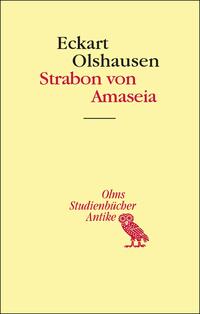 Vorderes Coverbild Strabon von Amaseia