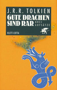 Vorderes Coverbild Gute Drachen sind rar (Cotta's Bibliothek der Moderne)