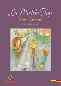 Vorderes Coverbild Das Topmodel - La Modelo Top