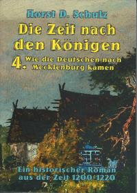 Vorderes Coverbild Die Zeit nach den Königen