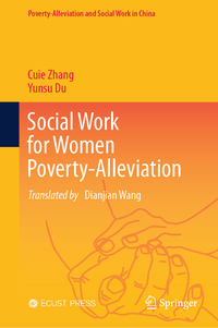 Vorderes Coverbild Social Work for Women Poverty-Alleviation