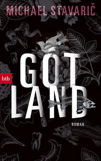 Vorderes Coverbild Gotland