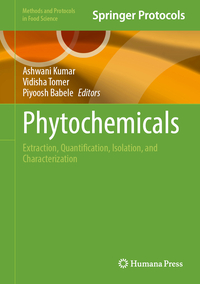 Vorderes Coverbild Phytochemicals