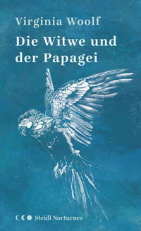 Vorderes Coverbild Die Witwe und der Papagei
