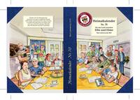 Vorderes Coverbild Heimatkalender Nr. 70