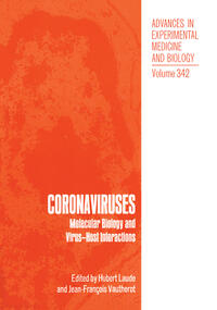 Vorderes Coverbild Coronaviruses