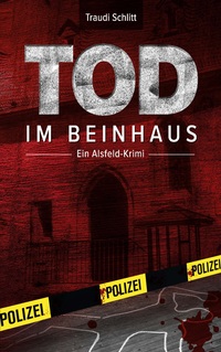 Vorderes Coverbild Tod im Beinhaus