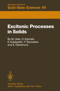 Vorderes Coverbild Excitonic Processes in Solids