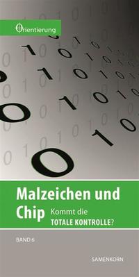 Vorderes Coverbild Malzeichen und Chip